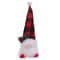 LightUp Christmas Gnome Pendant Ornament Plush Santa Doll Tree Decor With Warm LED Glow 7
