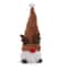LightUp Christmas Gnome Pendant Ornament Plush Santa Doll Tree Decor With Warm LED Glow 8