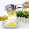 Stainless Steel Potato Ricer Masher Press Smooth Mashed Potatoes Fruit Veg Puree Tool 3
