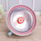 Stainless Steel Instant Ramen Bowl With Handle AntiScald Mixing Soup Bowl For Everyday Meals 5