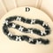 2m Classic Christmas Ribbon Garland For Tree Mantel Party Decor 9