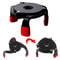 Universal 3 Jaw Oil Filter Wrench NonSlip Oil Filter Removal Tool For Cars Trucks 0