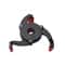 Universal 3 Jaw Oil Filter Wrench NonSlip Oil Filter Removal Tool For Cars Trucks 2