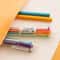 Transparent Cartoon Multicolor Swivel Ballpoint Pens 10Pack Cute School Office Writing Set 2