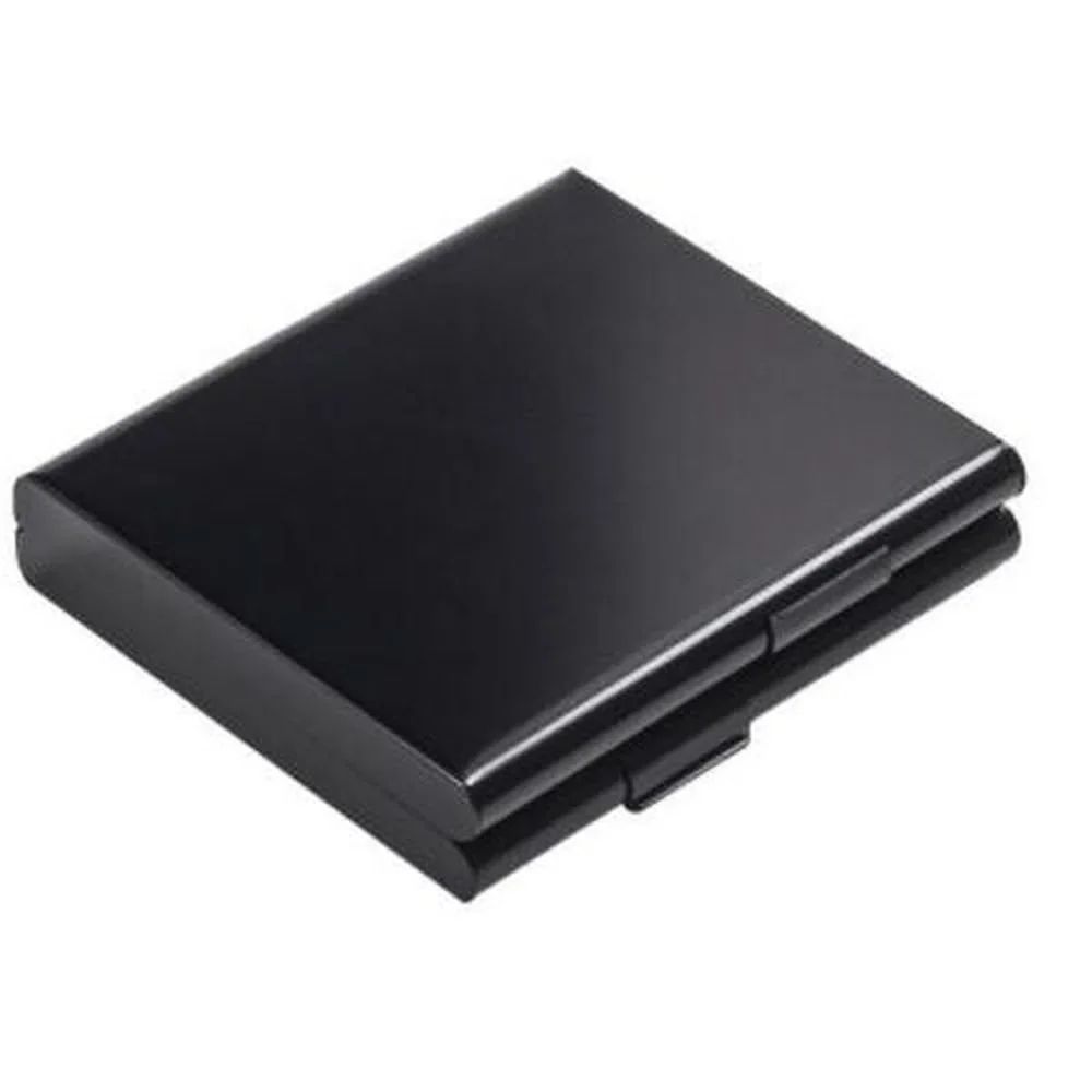 UltraThin Aluminum Cigarette Case With Custom Engraving Holds 20 5