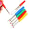 4Piece Seam Ripper Thread Cutter Set Plastic Handle Stitch Unpicker Tools 1