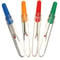 4Piece Seam Ripper Thread Cutter Set Plastic Handle Stitch Unpicker Tools 3