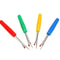 4Piece Seam Ripper Thread Cutter Set Plastic Handle Stitch Unpicker Tools 4
