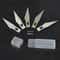 Precision Craft Knife Set For Scrapbooking Paper Carving Sharp Hobby Cutting Tool 4