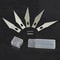 Precision Craft Knife Set For Scrapbooking Paper Carving Sharp Hobby Cutting Tool 4