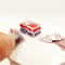 Miniature Poker Cards Set Cute Mini Playing Cards For Dollhouse Decor Accessories 1