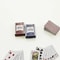 Miniature Poker Cards Set Cute Mini Playing Cards For Dollhouse Decor Accessories 4
