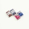 Miniature Poker Cards Set Cute Mini Playing Cards For Dollhouse Decor Accessories 5