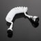 360 Swivel Faucet Extender With Aerator WaterSaving AntiSplash Tap Nozzle For Kitchen Bathroom 8