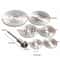 HSS Mini Saw Blade Set With 18 Shank Mandrel For Rotary Tools 6Piece Precision Cutting Kit 6