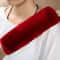 Soft Plush Seat Belt Cover Seatbelt Shoulder Pad Neck Shoulder Comfort Car Seat Belt Cushion 1 P 5