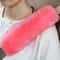 Soft Plush Seat Belt Cover Seatbelt Shoulder Pad Neck Shoulder Comfort Car Seat Belt Cushion 1 P 1