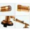 AutoIgnition Butane Torch Blowtorch With Adjustable Flame For Cooking BBQ Camping Soldering 5