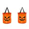 LED LightUp Pumpkin TrickorTreat Bucket Collapsible Reusable Halloween Candy Basket 4