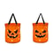 LED LightUp Pumpkin TrickorTreat Bucket Collapsible Reusable Halloween Candy Basket 4