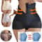 HighWaist Zipper Shaping Panties Tummy Control Shapewear For Smooth Confident Curves 0