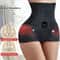HighWaist Zipper Shaping Panties Tummy Control Shapewear For Smooth Confident Curves 2