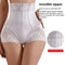 HighWaist Zipper Shaping Panties Tummy Control Shapewear For Smooth Confident Curves 4
