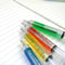 4Pack Funny Syringe Pen Set Creative Stationery Ballpoint Pens For Students Gifts 5