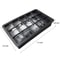 15Grid Silicone Ice Cube Tray For Big SlowMelt Cubes Large Square Ice Mold For Cocktails Whiskey 5