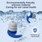 QuietSeal Reusable Silicone Ear Plugs For Sleeping Swimming Noise Reduction Waterproof Comfort Fi 3
