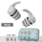 QuietSeal Reusable Silicone Ear Plugs For Sleeping Swimming Noise Reduction Waterproof Comfort Fi 10