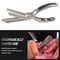 Stainless Steel Rib Membrane Remover BBQ Rib Skinner Tool For Fast Clean Rib Prep 3