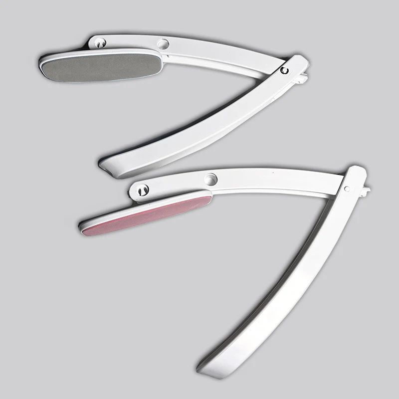 Foldable Back Lotion Applicator With Long Handle MessFree Sunscreen SelfTanner Spreader 3