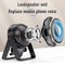 4in1 Wireless Induction Speaker Phone Stand With RGB Atmosphere Light 0