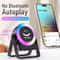 4in1 Wireless Induction Speaker Phone Stand With RGB Atmosphere Light 1