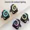 4in1 Wireless Induction Speaker Phone Stand With RGB Atmosphere Light 3