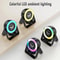 4in1 Wireless Induction Speaker Phone Stand With RGB Atmosphere Light 3