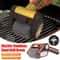 350RPM Cordless Electric Grill Cleaner With Replaceable Stainless Steel Roller Head 1