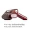 350RPM Cordless Electric Grill Cleaner With Replaceable Stainless Steel Roller Head 5