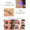 Mini Rechargeable UV Lash Light For Eyelash Extensions Wireless FastCure Eyelash Extension Curing 2