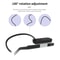 Mini Rechargeable UV Lash Light For Eyelash Extensions Wireless FastCure Eyelash Extension Curing 4