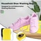 Reusable Shoe Washing Machine Bag For Washer Dryer Padded Laundry Shoe Bag For Sneakers All Shoe 2