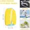 Reusable Shoe Washing Machine Bag For Washer Dryer Padded Laundry Shoe Bag For Sneakers All Shoe 3