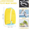 Reusable Shoe Washing Machine Bag For Washer Dryer Padded Laundry Shoe Bag For Sneakers All Shoe 3