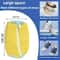 Reusable Shoe Washing Machine Bag For Washer Dryer Padded Laundry Shoe Bag For Sneakers All Shoe 7