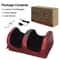 Shiatsu Electric Foot Massager With Heat Therapy And Compression For Deep Foot Pain Relief 5