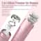 SilkSmooth 2in1 Womens Electric Shaver Epilator WetDry Bikini Trimmer For Face Legs Body 1