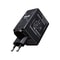 120W GaN Retractable Fast Charger With BuiltIn USBC Lightning Cables Compact MultiDevice Wall Ada 10