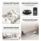 Enabot EBO Air 2K Pet Camera Robot Mobile Security Camera For Remote Home Monitoring 2