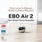 Enabot EBO Air 2K Pet Camera Robot Mobile Security Camera For Remote Home Monitoring 4